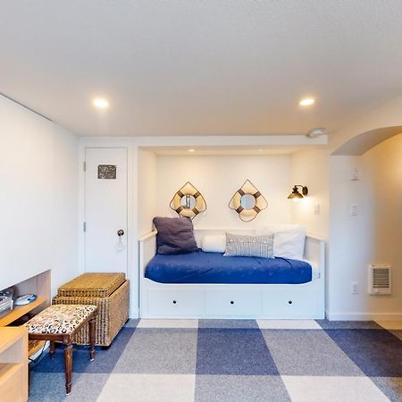 Sea Cliff Cottage Lincoln City Dış mekan fotoğraf