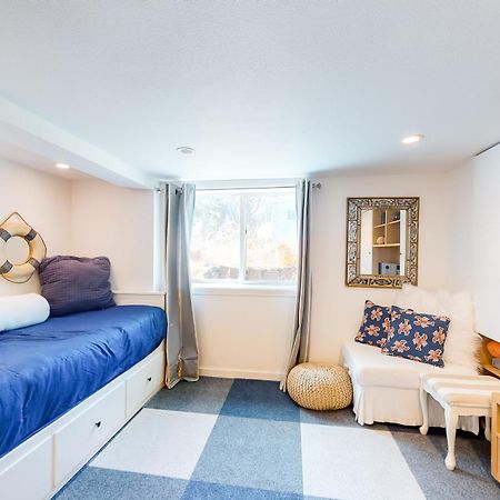 Sea Cliff Cottage Lincoln City Dış mekan fotoğraf